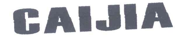 CAIJIA