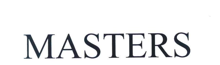 MASTERS