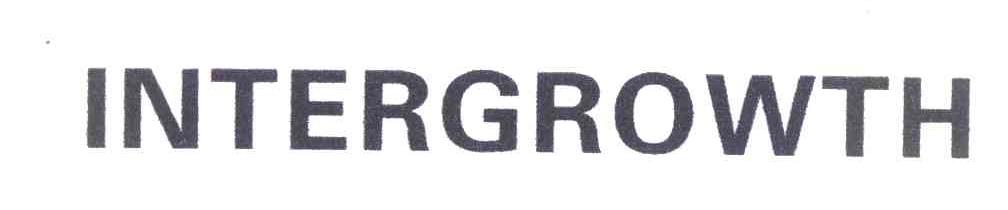 INTERGROWTH