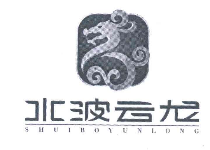 水波云龙