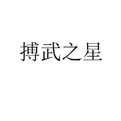 搏武之星