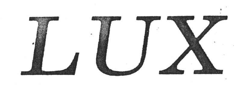 LUX