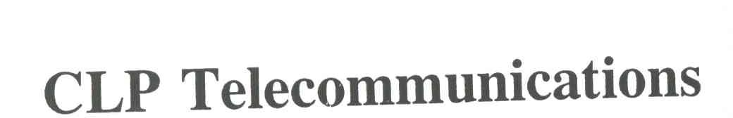 CLP TELECOMMUNICATIONS