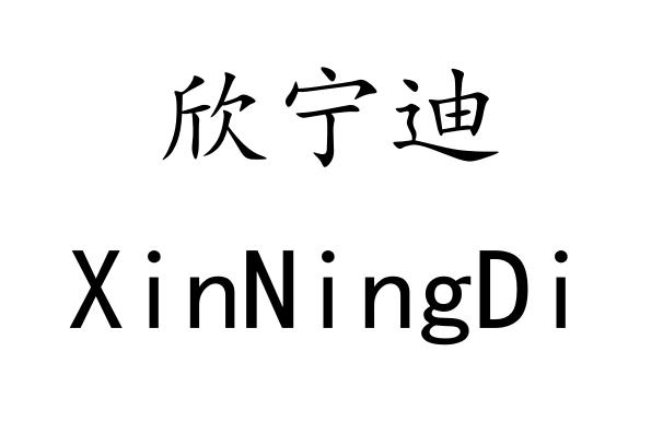 欣宁迪