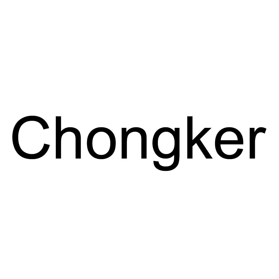 CHONGKER