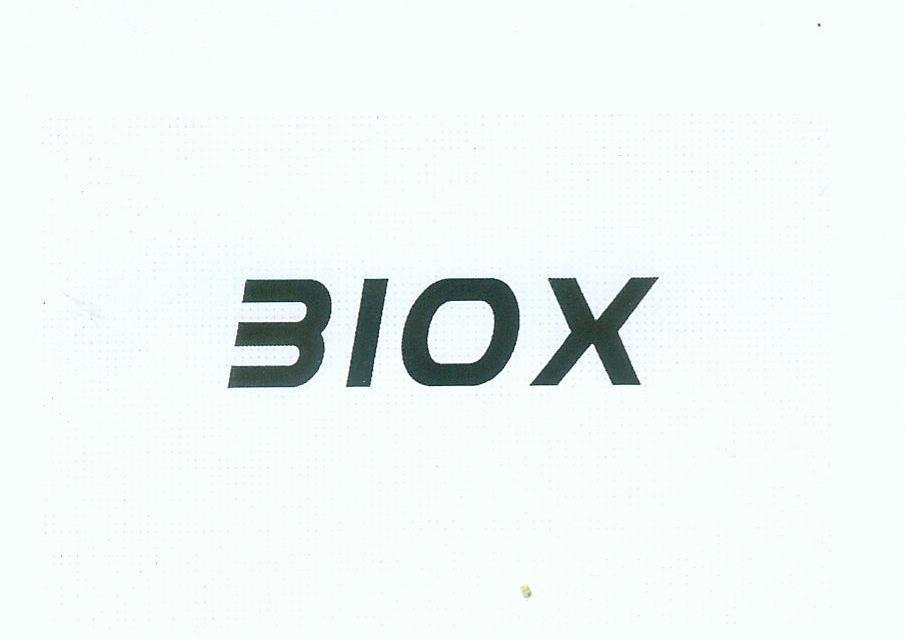 BIOX
