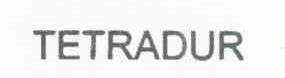 TETRADUR