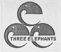 THREE ELEPHANTS