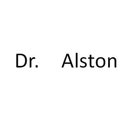 DR. ALSTON