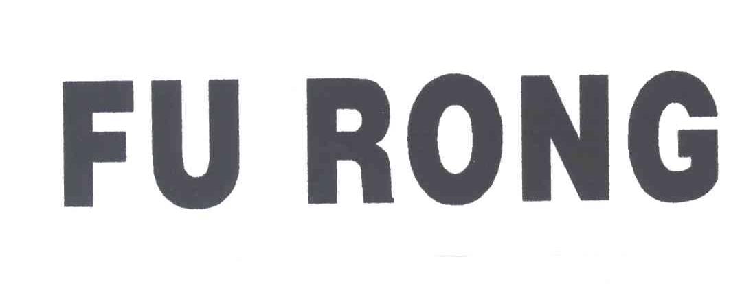 FU RONG