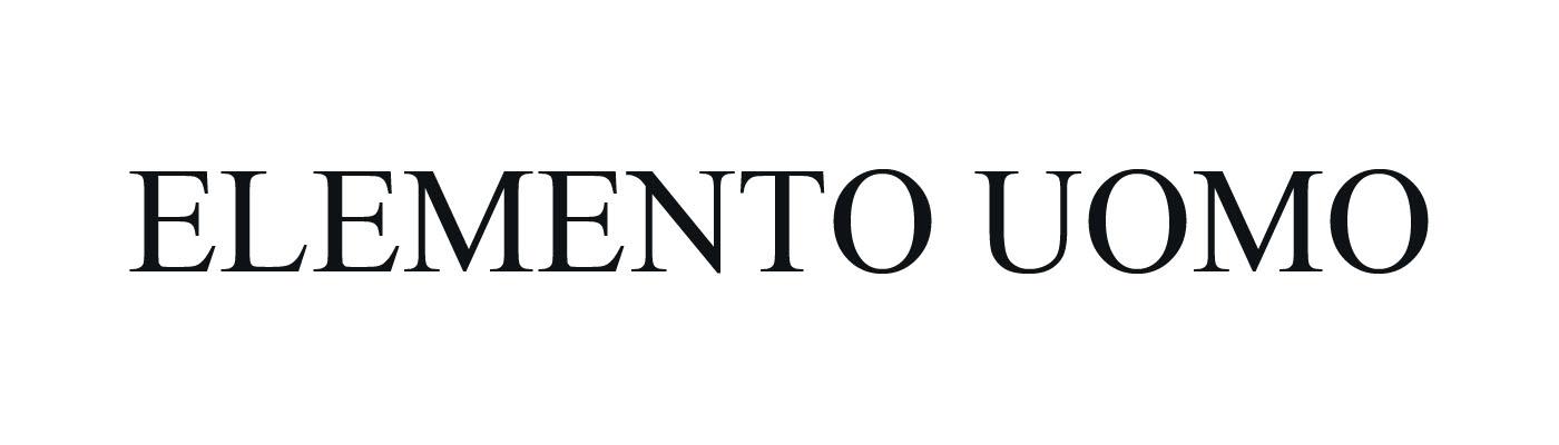 ELEMENTO UOMO