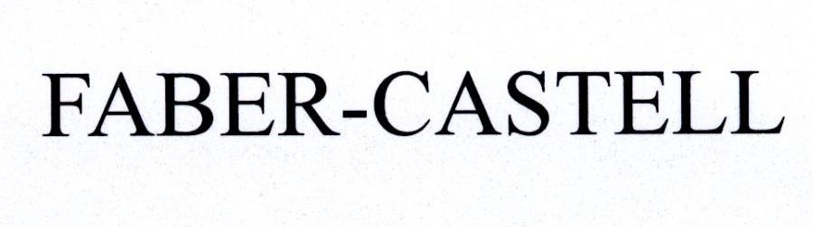 FABER-CASTELL