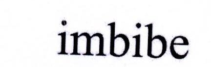 IMBIBE