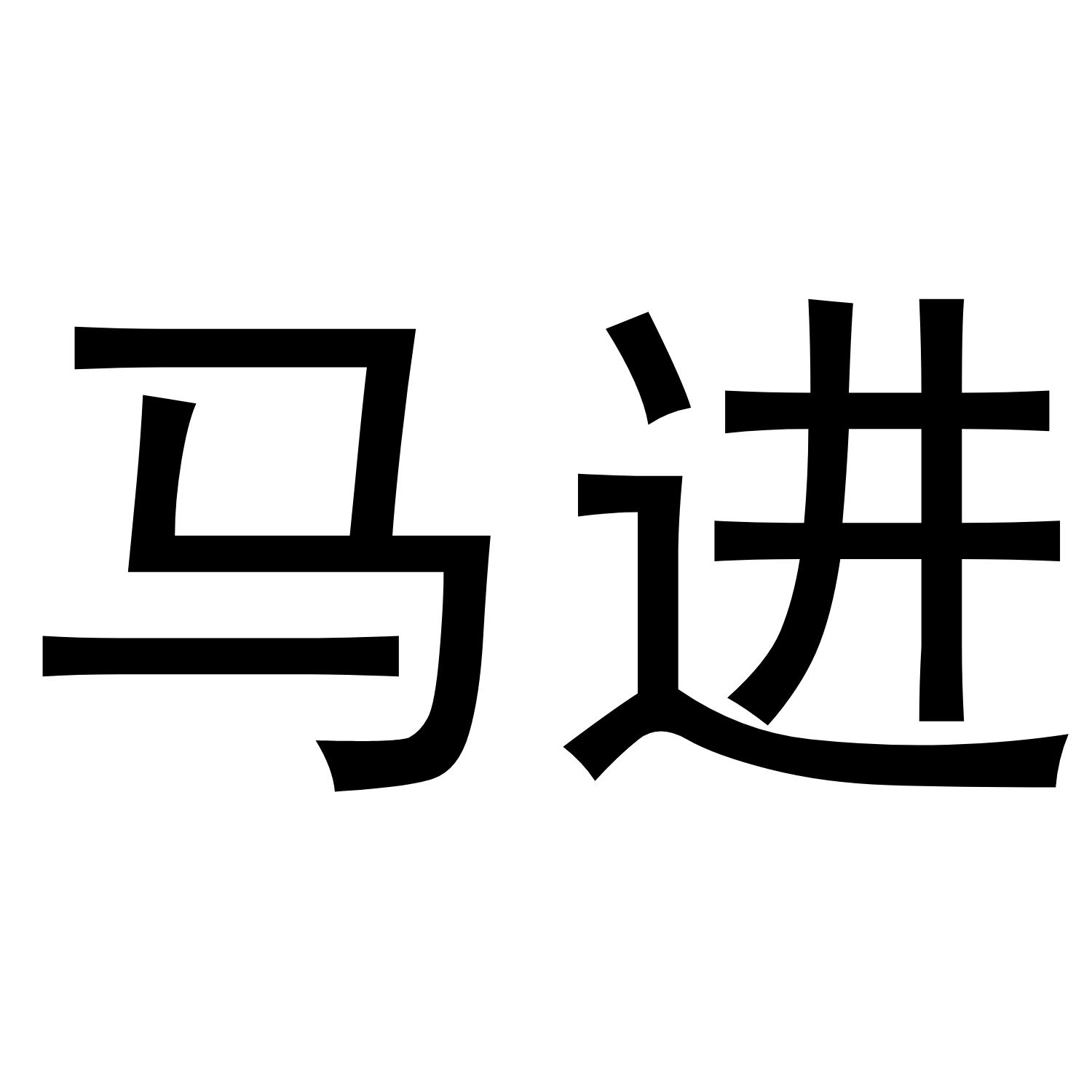 马进