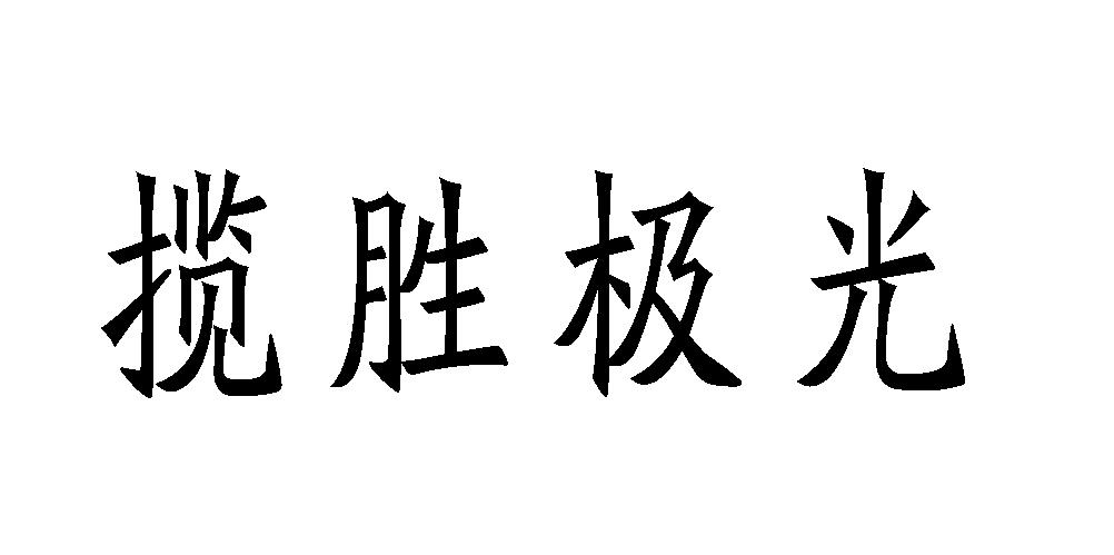 揽胜极光