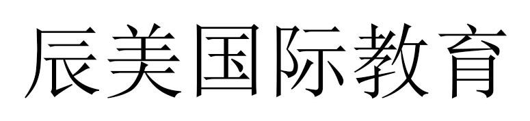 辰美国际教育
