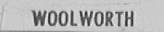 WOOLWORTH