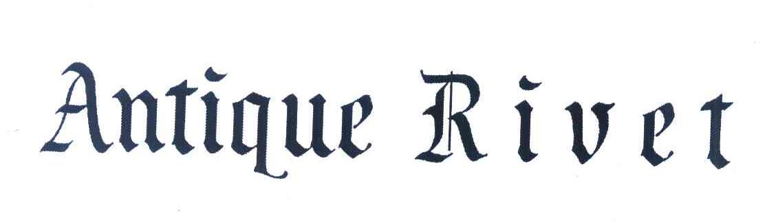 ANTIQUE RIVET