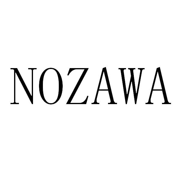 NOZAWA