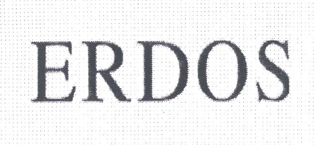 ERDOS