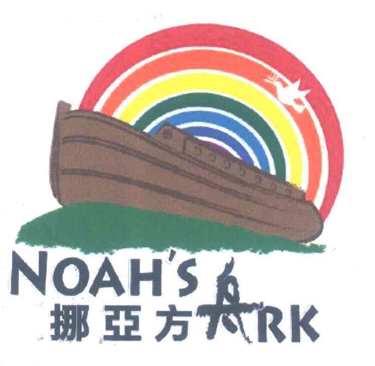 挪亚方舟 NOAH＇SARK