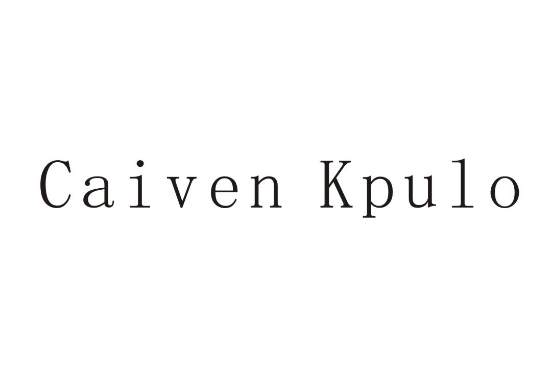 CAIVEN KPULO