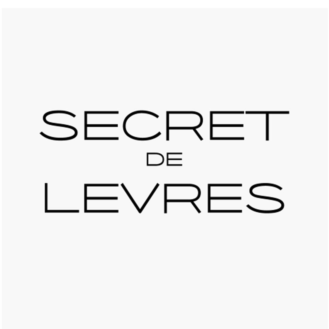 SECRET DE LEVRES