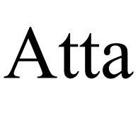 ATTA