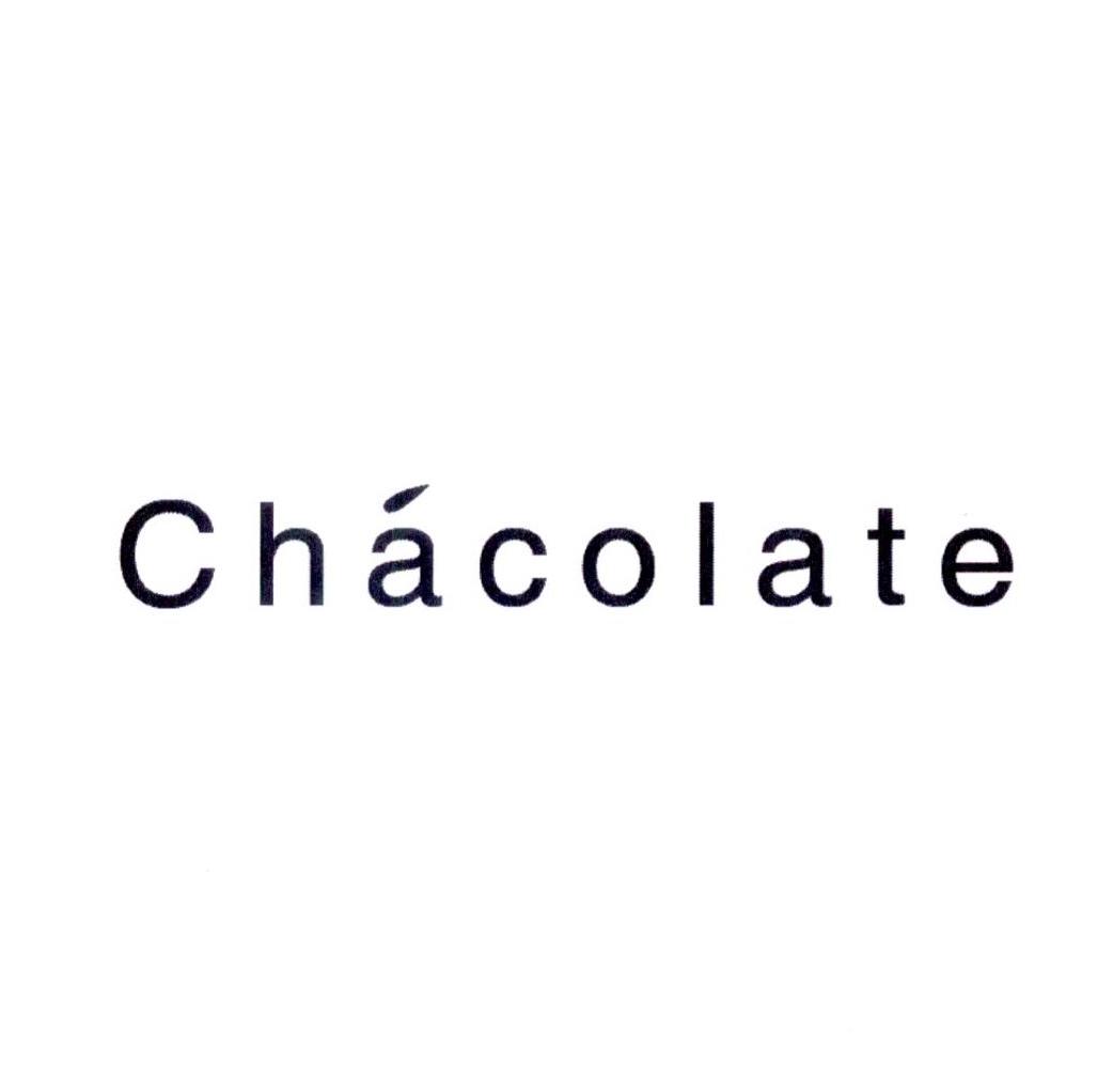 CHACOLATE