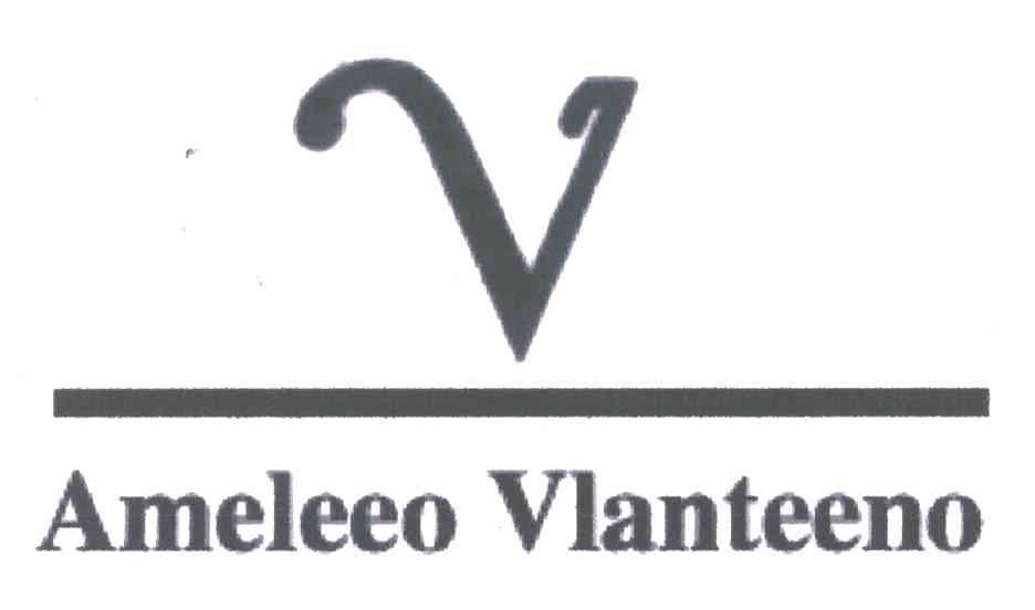 AMELEEO VLANTEENO;V