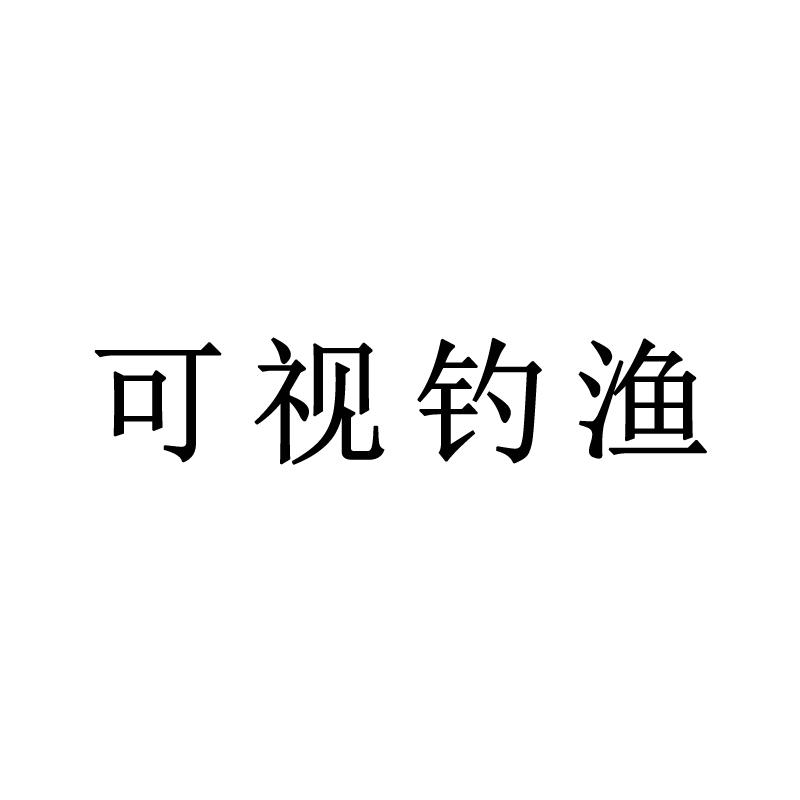 可视钓渔