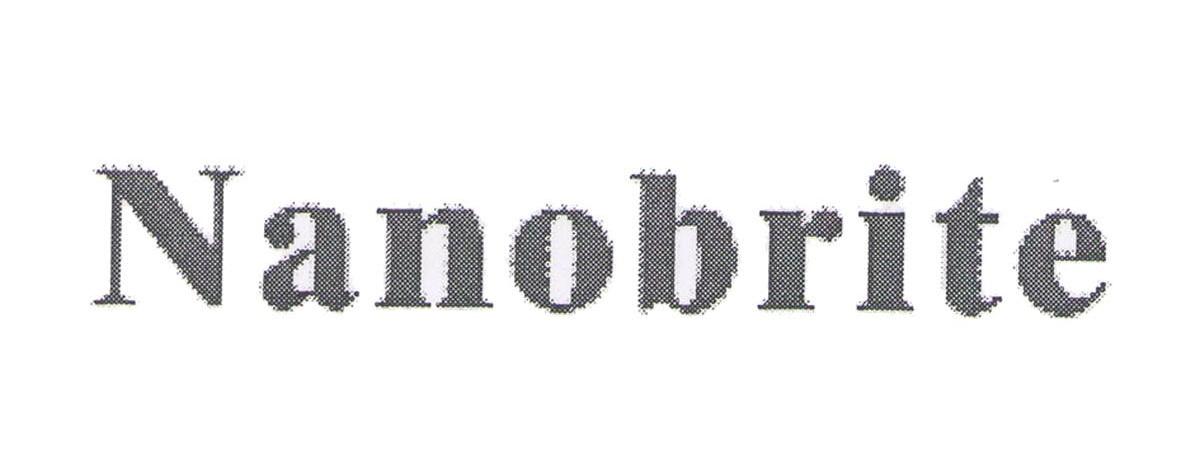 NANOBRITE