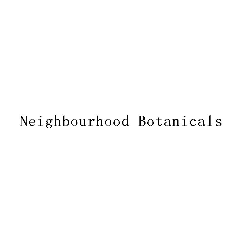 NEIGHBOURHOOD BOTANICALS