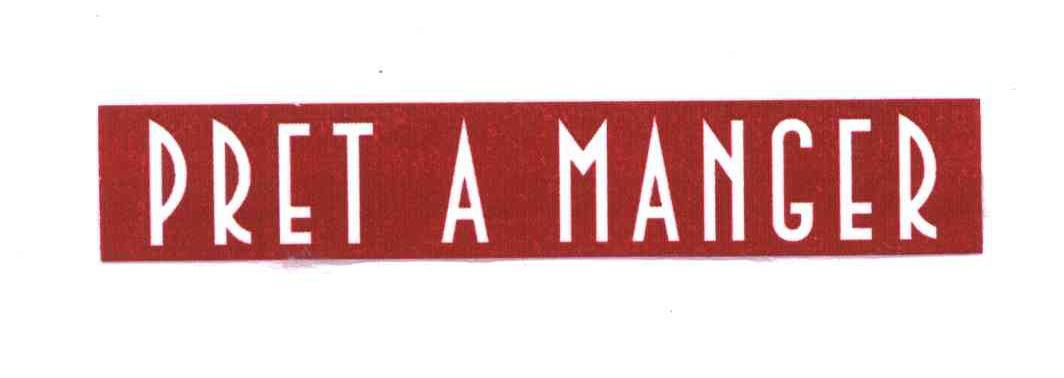 PRET A MANGER