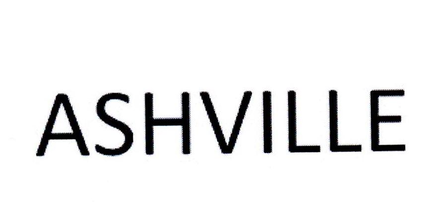 ASHVILLE