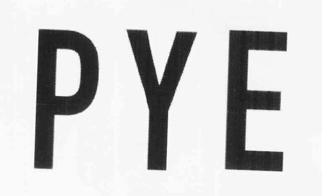 PYE
