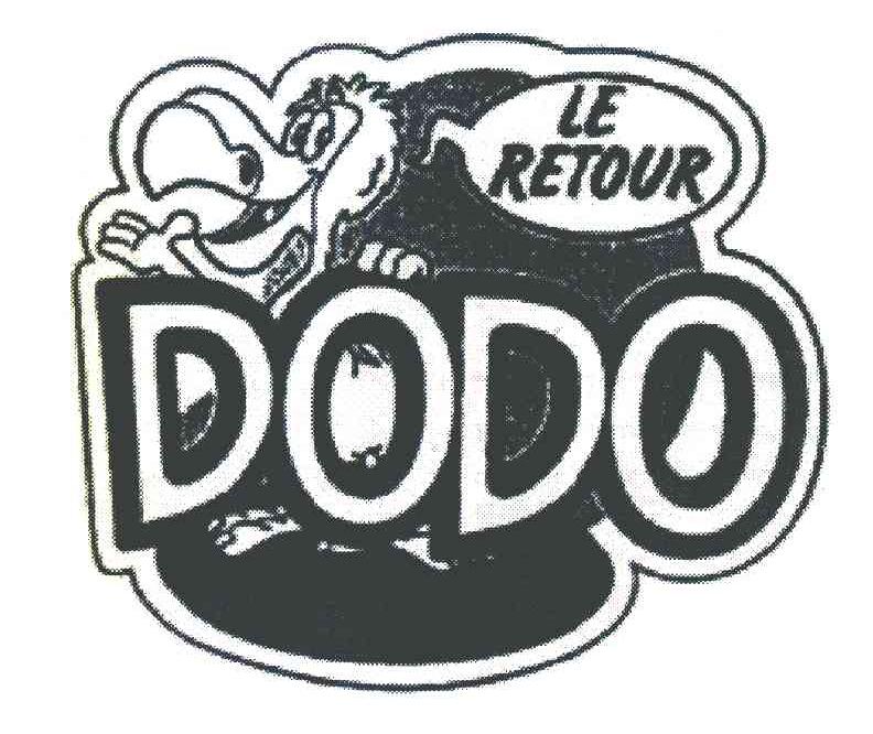 LE RETOUR DODO