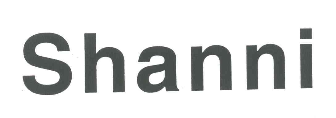 SHANNI