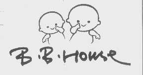 B.B.HOUSE