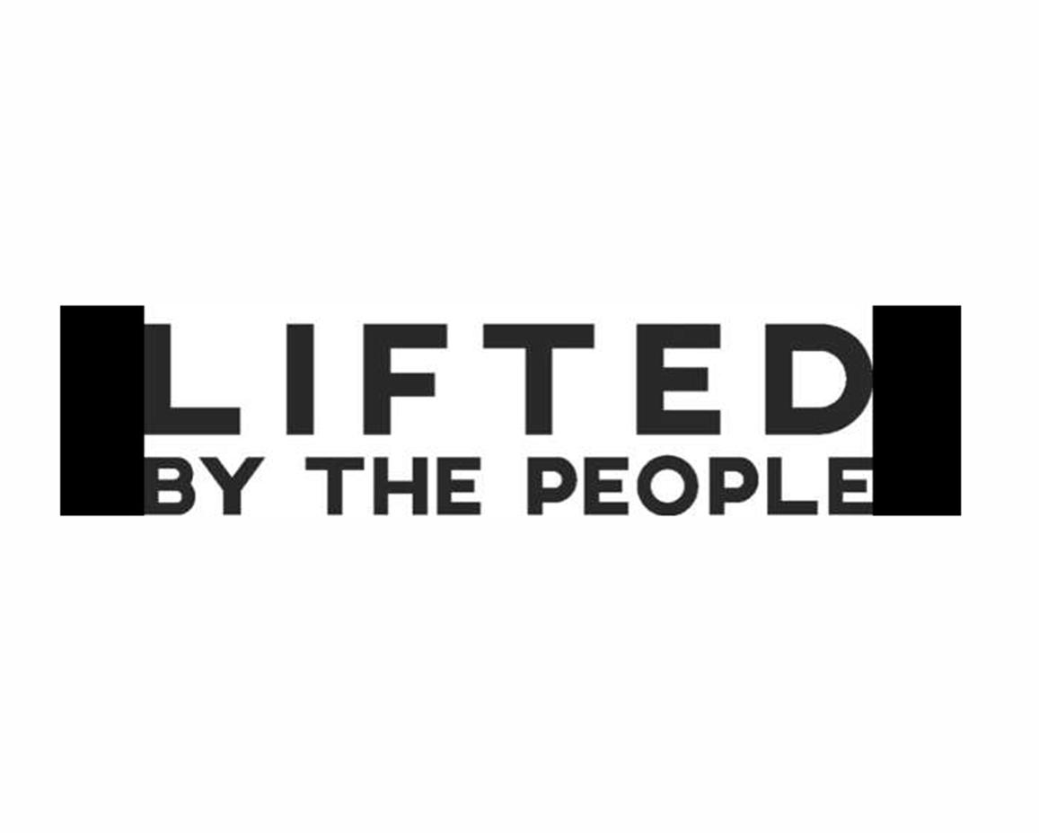 LIFTED BY THE PEOPLE
