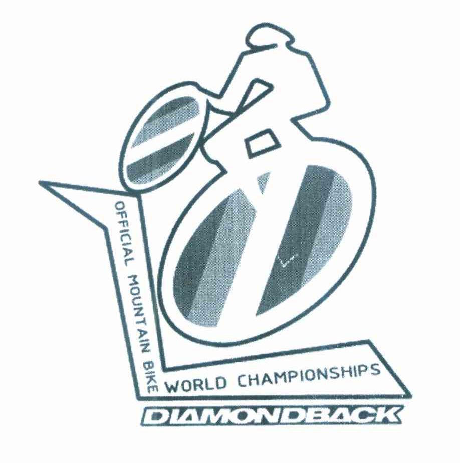 DIAMONDBACK OFFICIAL MOUNTAIN BIKE WORLD CHAMPIONSHIPS
