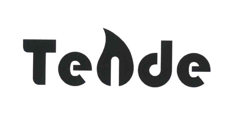TENDE