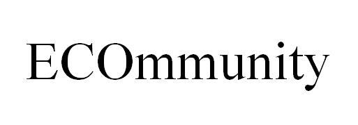 ECOMMUNITY