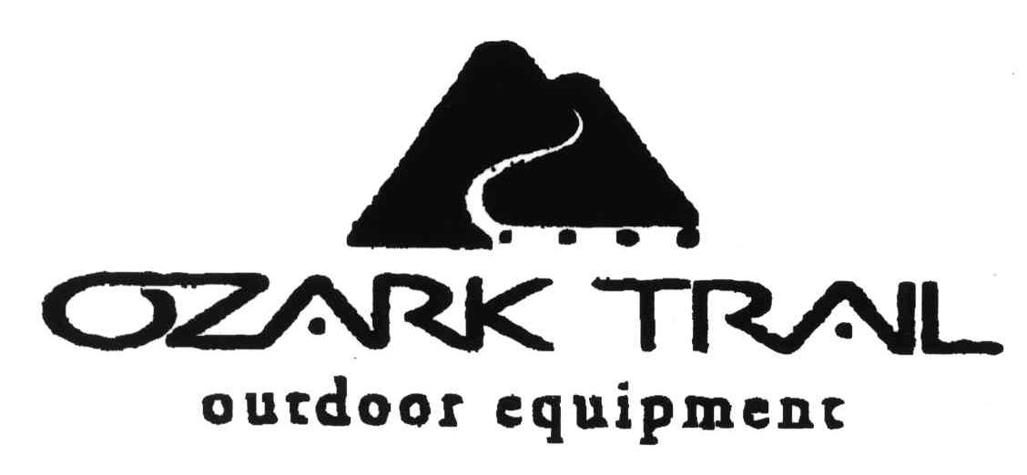 OZARK TRAIL OUTDOOR EQUIPMENT；OZARK TRAIL