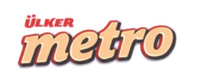 ULKER METRO