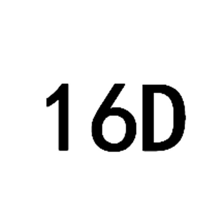 16D