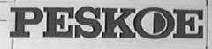 PESKOE