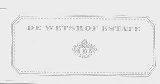 DE WETSHOF ESTATE