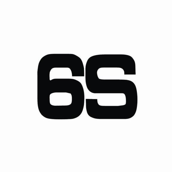 6 S