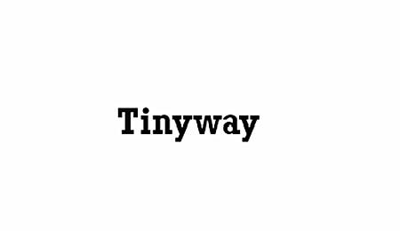 TINYWAY